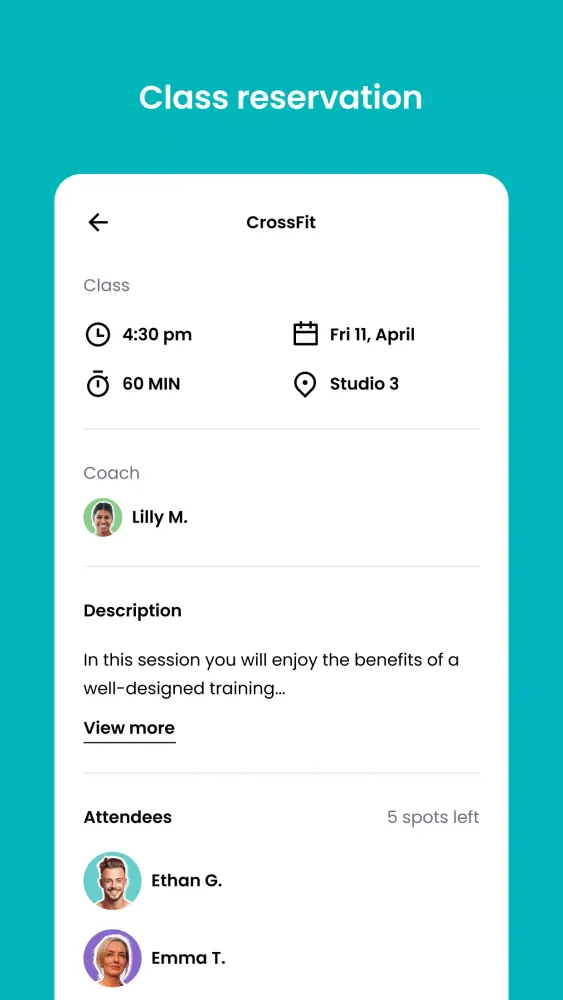 تصاویر Diverse Fitness