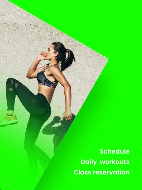 Elite Sports Performance Lab iPad  سکرین شاٹس