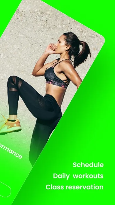 Elite Sports Performance Lab سکرین شاٹس