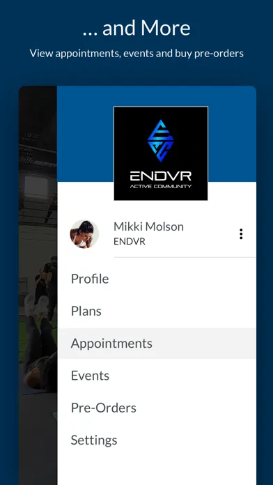 تصاویر ENDVR Active Community