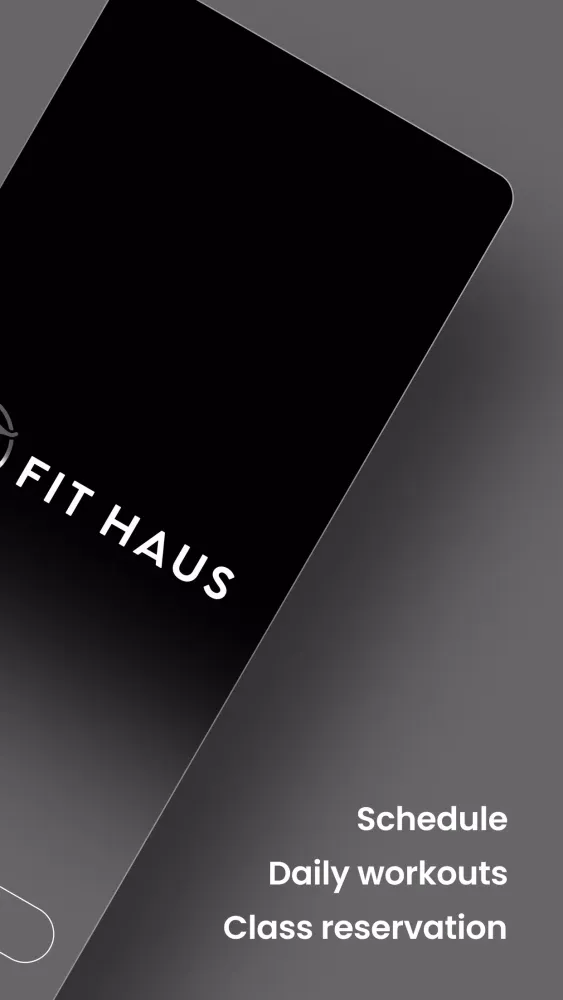 Capturas de pantalla de Fit Haus Frankfort