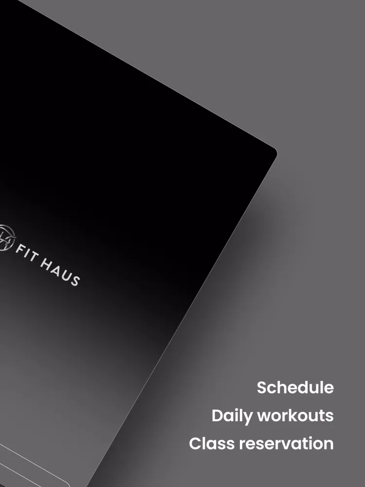 Capturas de pantalla de Fit Haus Frankfort