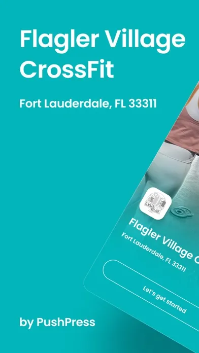 Capturas de pantalla de Flagler Village CrossFit