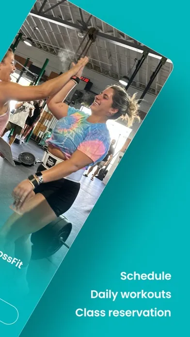 Capturas de pantalla de Flagler Village CrossFit