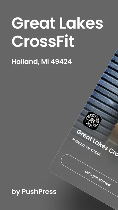 Great Lakes Fitness Co. Screenshots