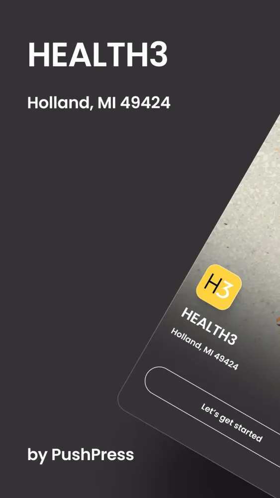 Tangkapan layar HEALTH3