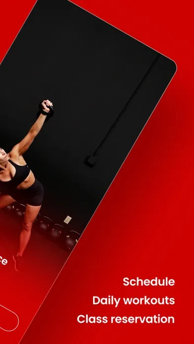 Ignite Performance and Fitness Screenshots