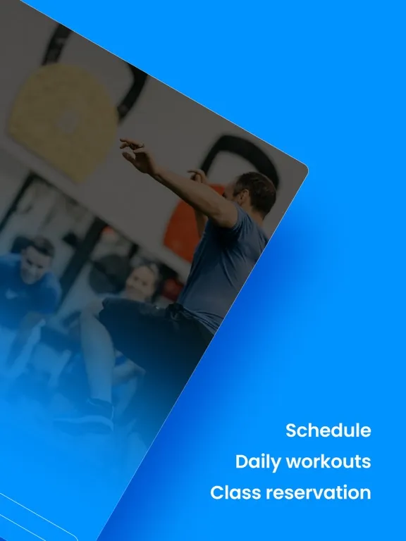 Скриншоты Impulse Training iPad 
