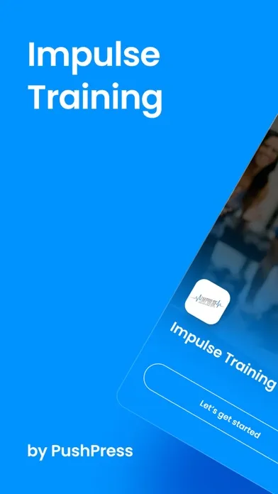 Скриншоты Impulse Training