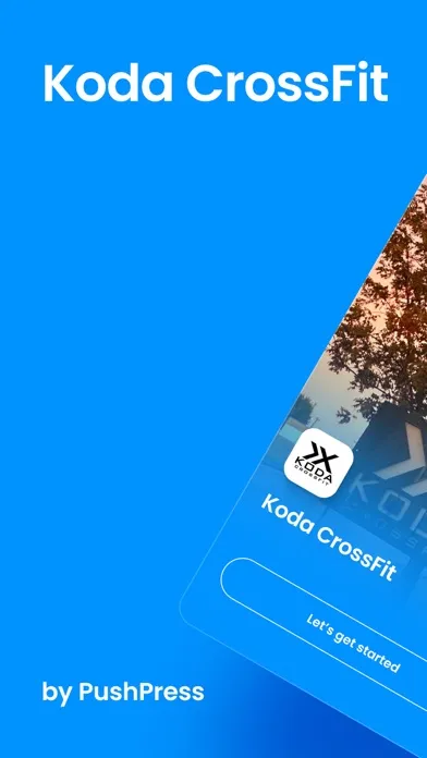 Koda CrossFit Screenshots
