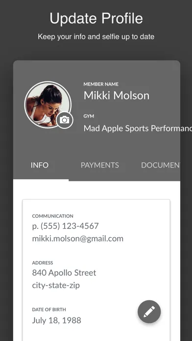 صور Mad Apple Sports Performance