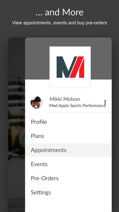 صور Mad Apple Sports Performance
