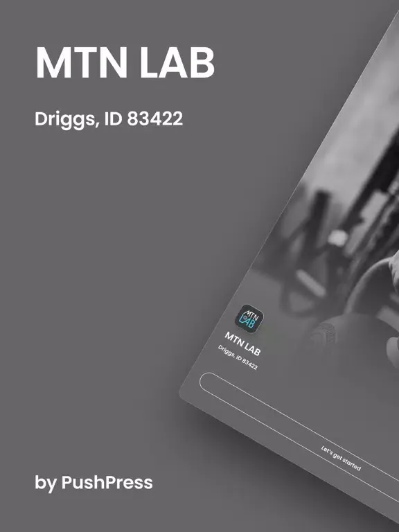 Capturas de tela do MTN LAB iPad 