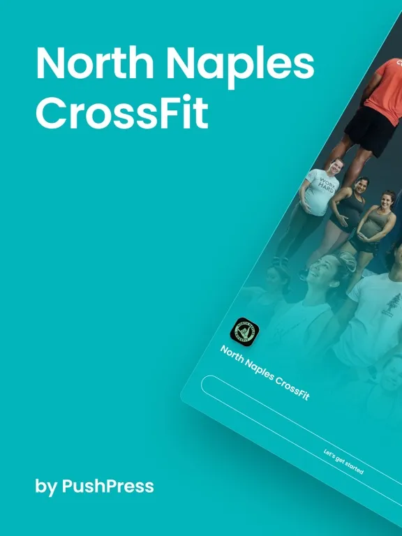 North Naples CrossFit iPad  سکرین شاٹس