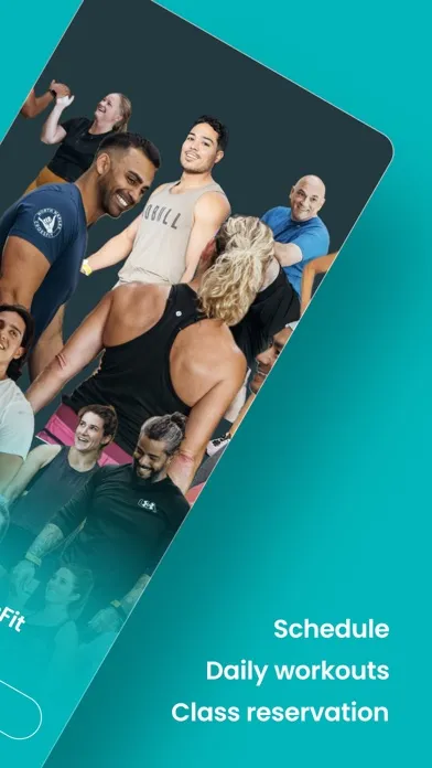 North Naples CrossFit سکرین شاٹس