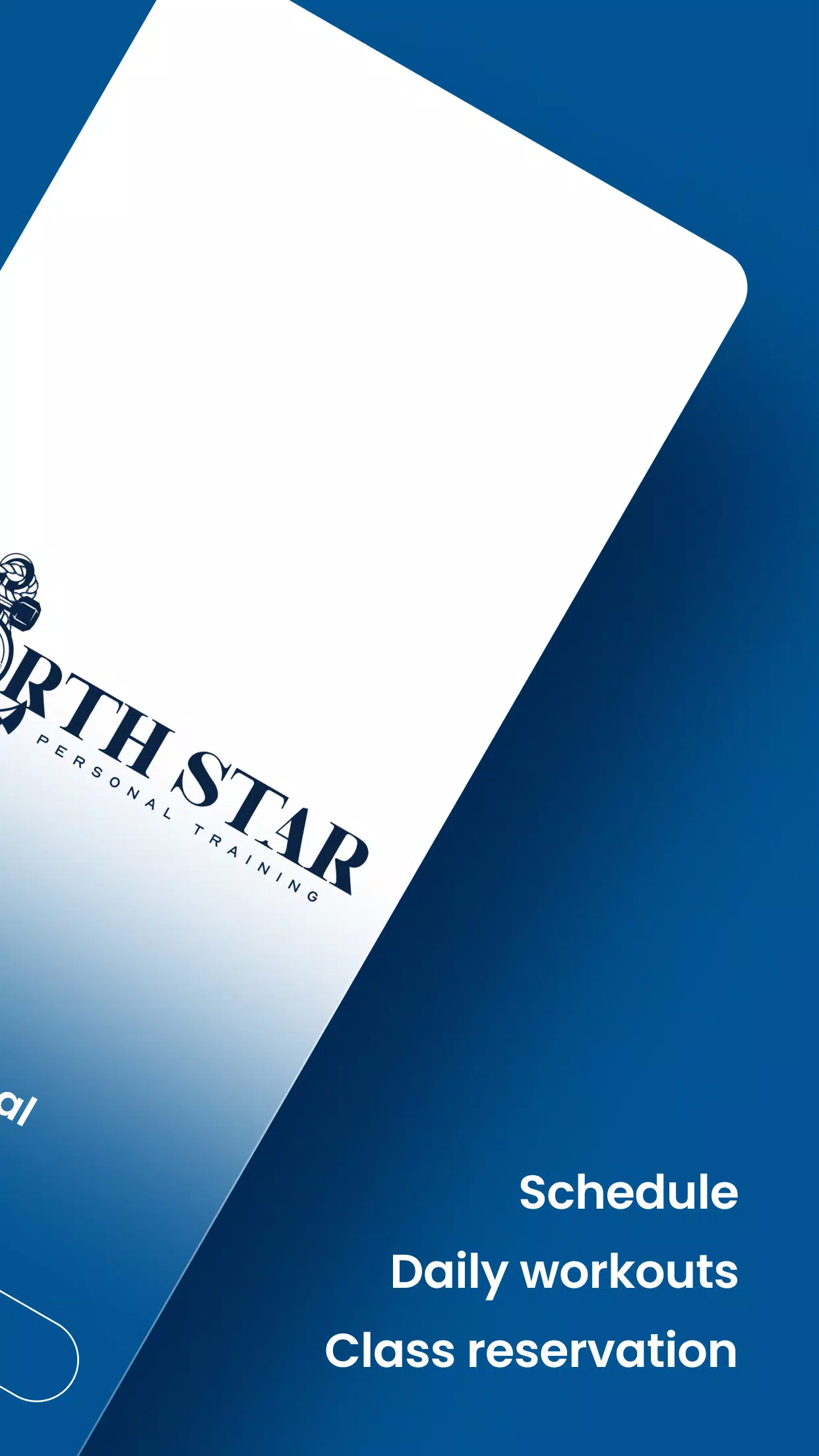 North Star Personal Training Screenshots