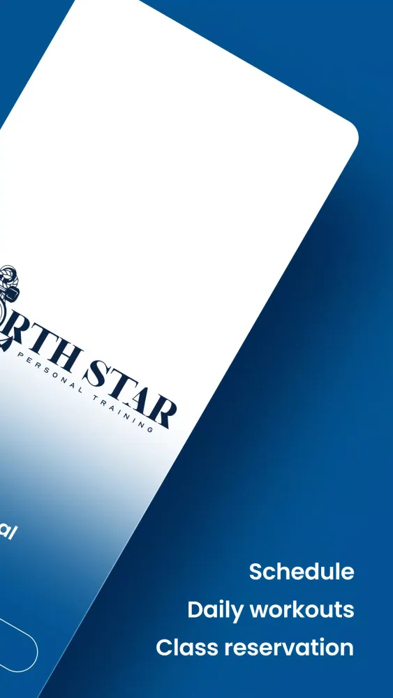 Zrzuty ekranu North Star Personal Training