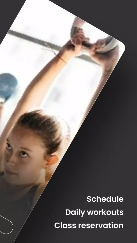 Capturas de tela do Nourish Studios