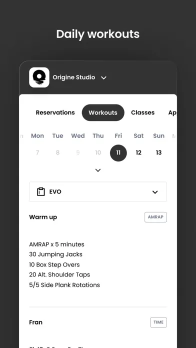 Origine Studio應用截圖