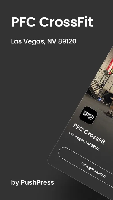 Скриншоты PFC CrossFit