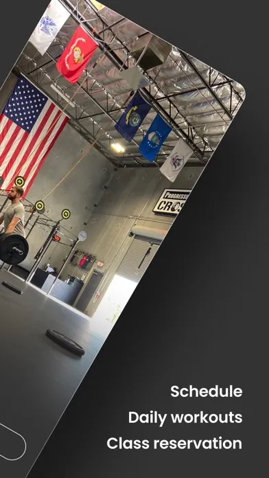 Скриншоты PFC CrossFit