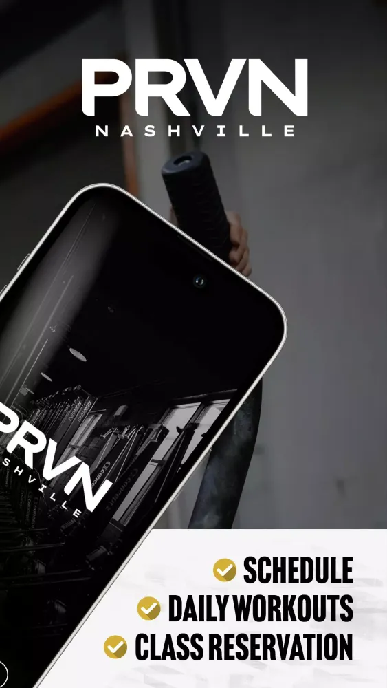 PRVN Nashville应用截图
