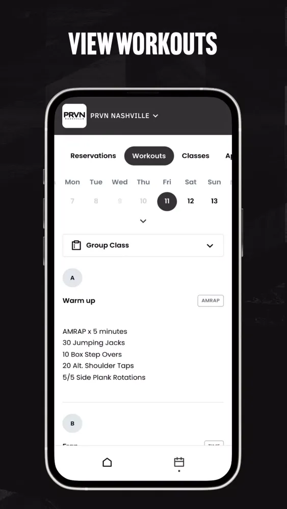 PRVN Nashville应用截图