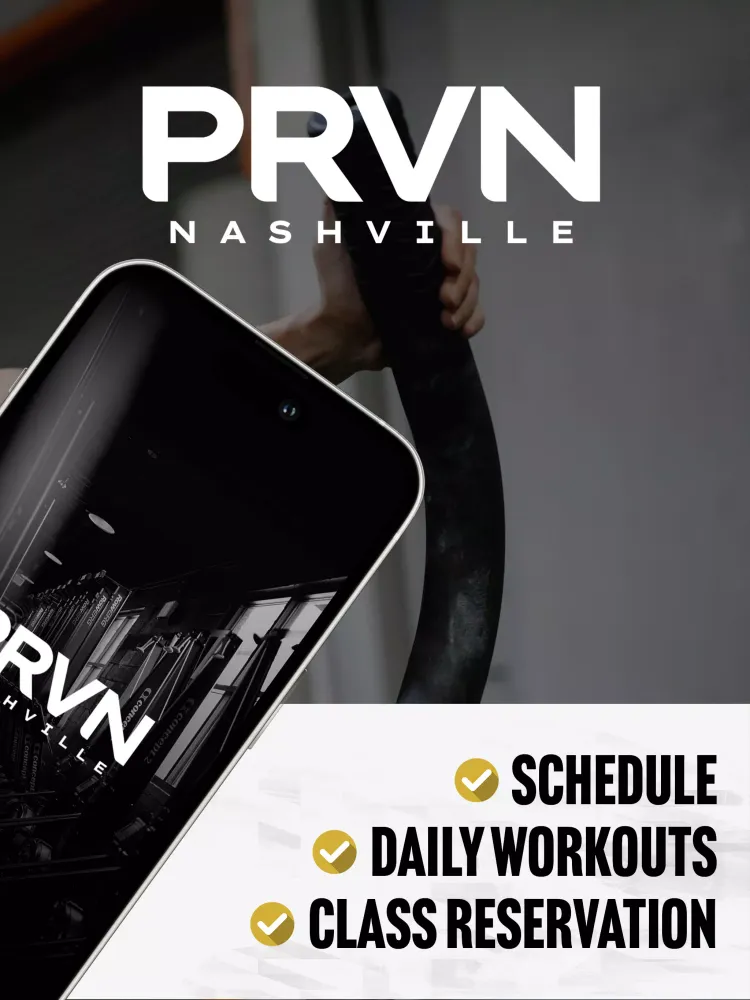 PRVN Nashville应用截图
