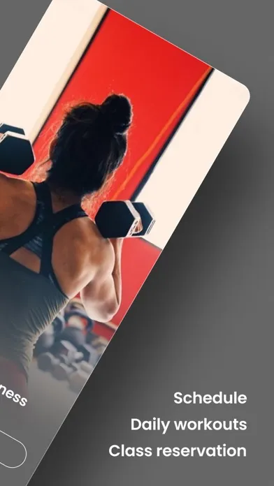 Capturas de pantalla de Rainier Health & Fitness WA