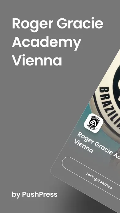 Roger Gracie Academy Vienna Screenshots