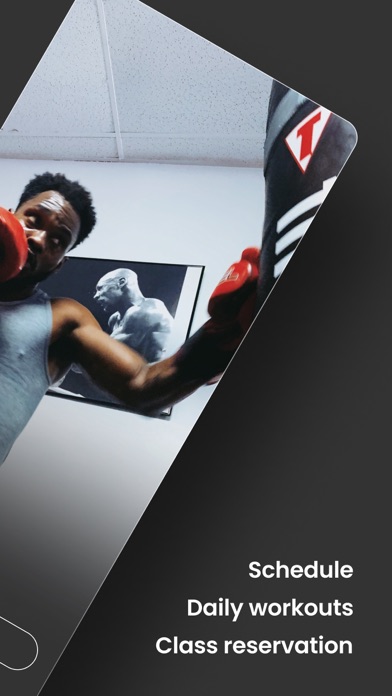Steele Boxing and Athletics应用截图