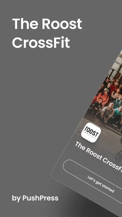 Screenshot di The Roost CrossFit