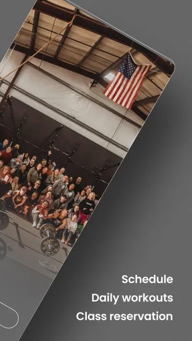 Screenshot di The Roost CrossFit