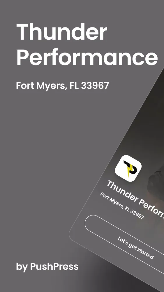 تصاویر Thunder Performance