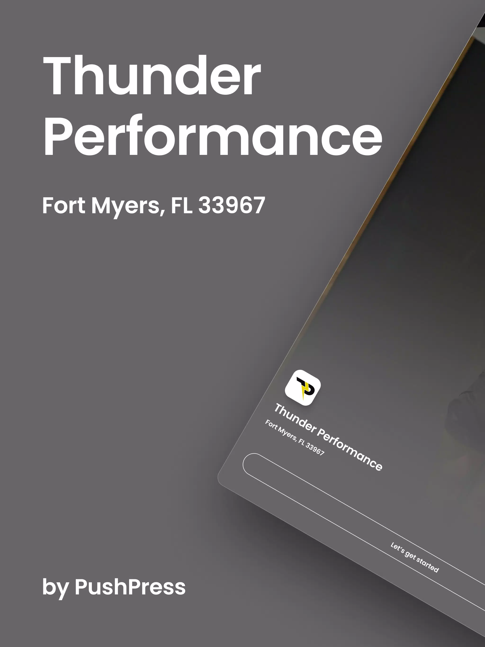 Thunder Performance Screenshots
