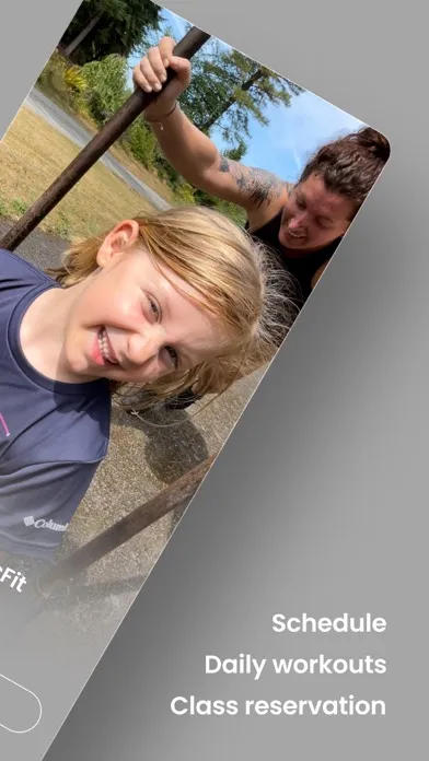 Timber City CrossFit Screenshots