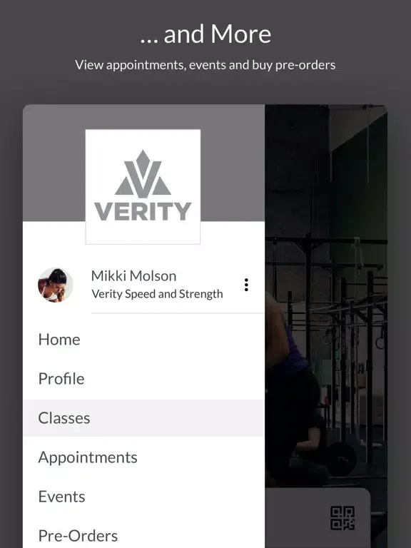 Скриншоты Verity Speed and Strength iPad 