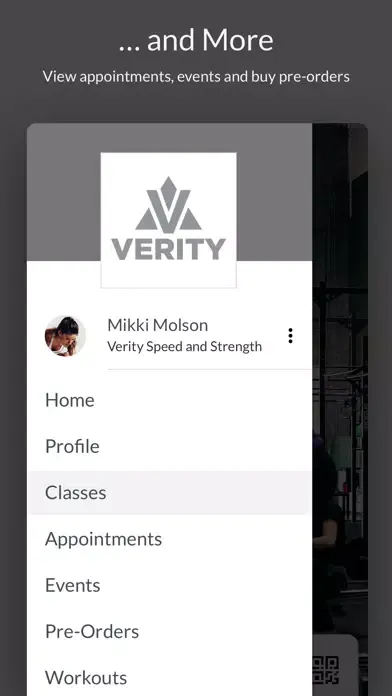 Скриншоты Verity Speed and Strength
