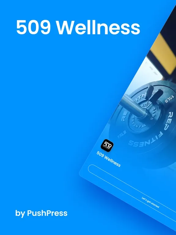 509 Wellness iPad  স্ক্রিনশট