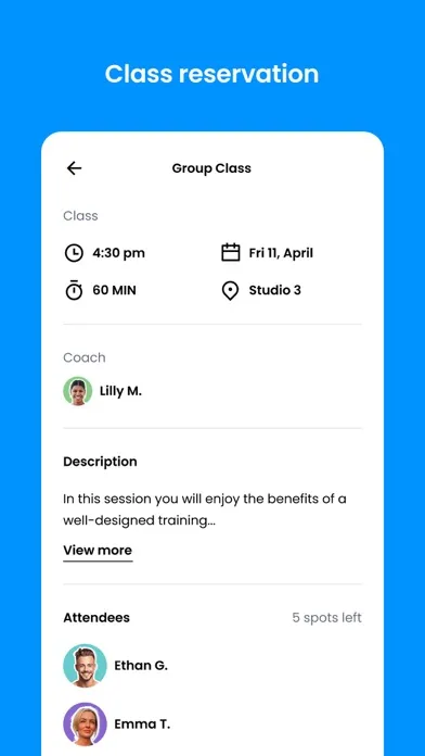 509 Wellness স্ক্রিনশট