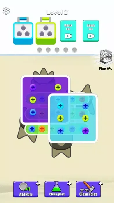 Match The Screw Jam应用截图