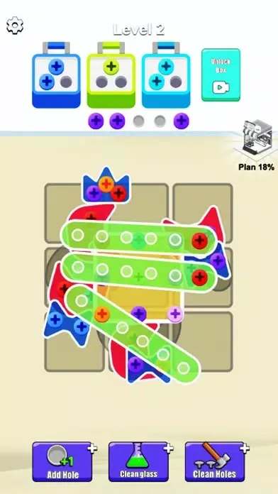 Match The Screw Jam应用截图