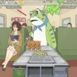 时代绿皮车：餐车模拟经营 经典单机休闲游戏