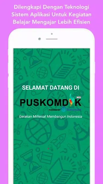 SMKN 1 Cikalongkulon スクリーンショット