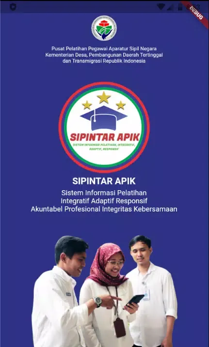 Скриншоты SIPINTAR APIK