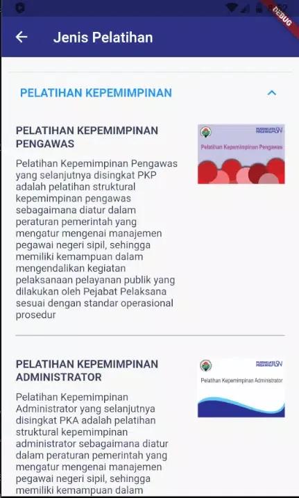 Скриншоты SIPINTAR APIK
