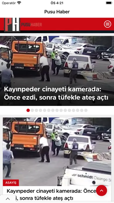 تصاویر PusuHaberNet