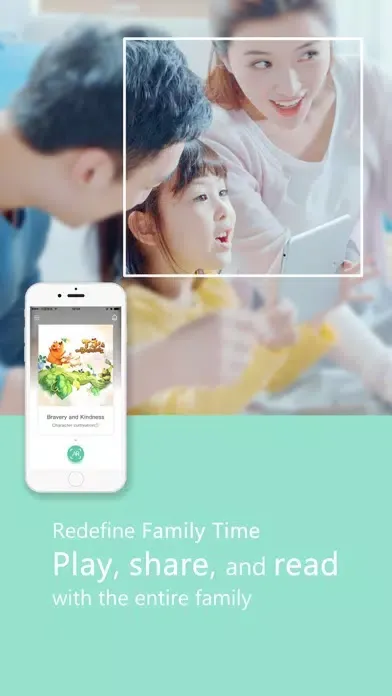 Ảnh chụp màn hình của Pai Storybooks