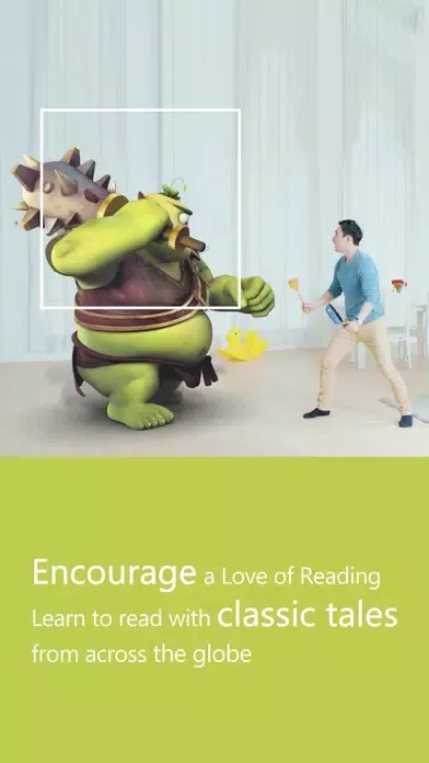 Ảnh chụp màn hình của Pai Storybooks