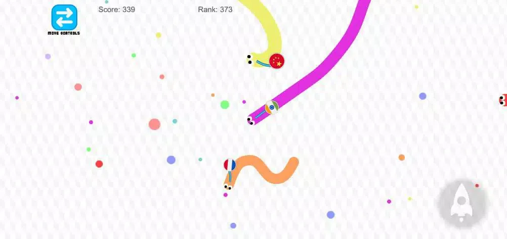 Captures d'écran de Snake Blitz